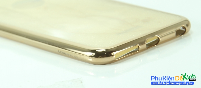  Ốp Lưng iPhone 6s 6s Plus Dẻo Kim Tuyến với diện mạo siêu mỏng, gọn nhẹ nhủ kim tuyến sẽ giúp bạn có cảm giác nhẹ nhàng sang trọng khi cầm trên tay